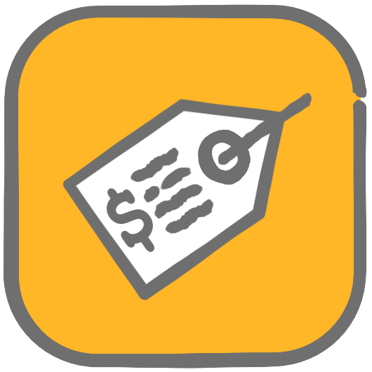 Transparent Pricing Gold