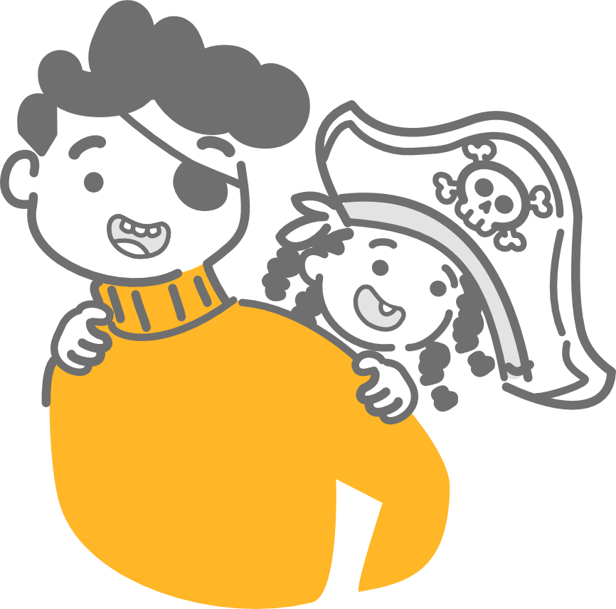 Dad and Child