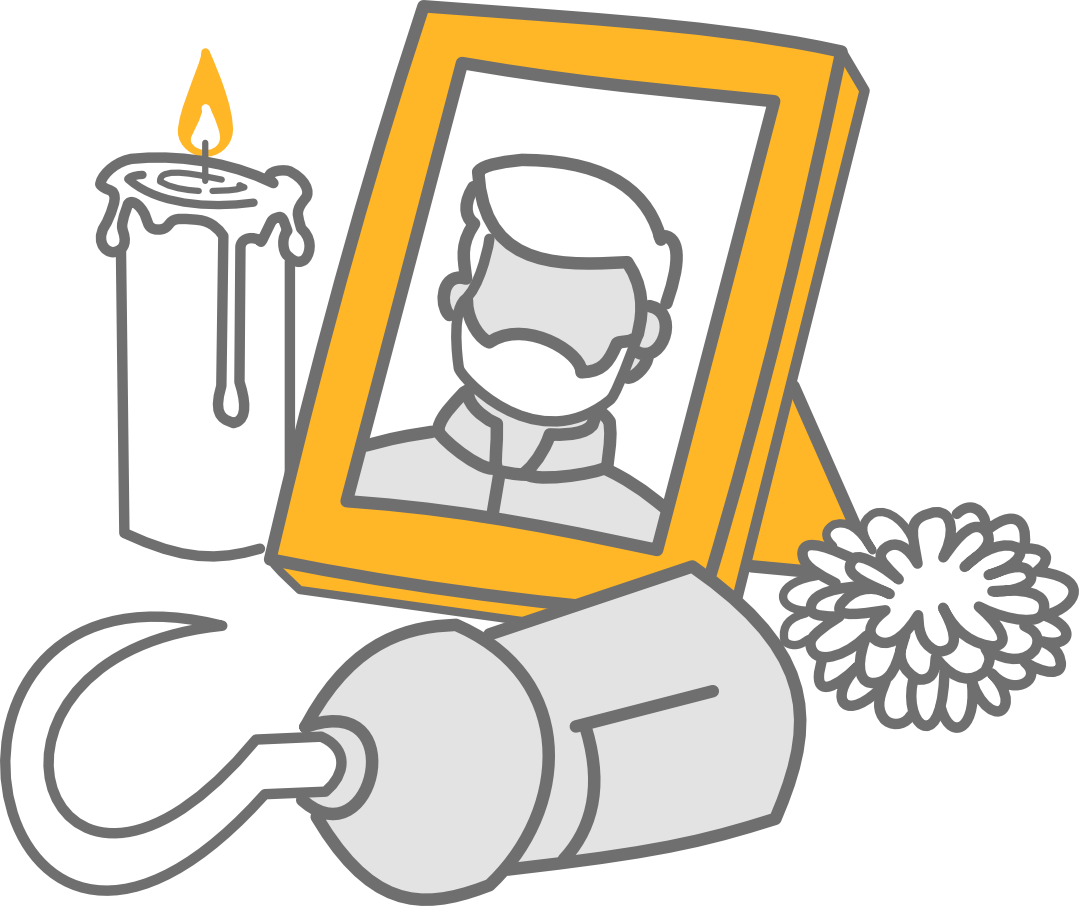 Funeral Display