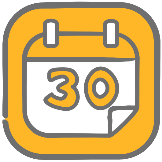 30 Days of Unlimited Edits Gold