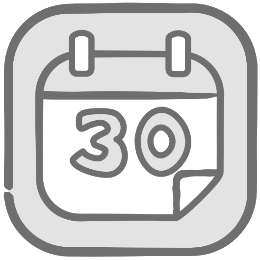 30 Days of Unlimited Edits