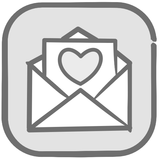 Personal Letter to Loved Ones